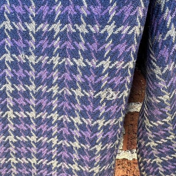 Christian Dior Wool Pleated Pants size 10 - Picture 5 of 7